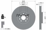 TEXTAR Disc frana TEXTAR 92319205 (92319205) - fixbox