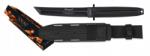 Martinez Albainox Tokisu Musashi Black Cnc kés, Black Titaniun 7Cr17Mov (32696) (32696)