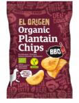 El Origen bbq gluténmentes bio ültetvény chips 80 g el origen