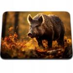  Egérpad 24 x 20 Vadon Élő Állatok Vaddisznó (PODKŁADKA POD MYSZKĘ LEGAL 24x20 - NR 151)