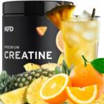 KFD Kreatin kreatin monohidrát Erő Kfd Creatine 500g Ananász Narancs (ID-62684)