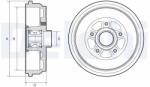 DELPHI Tambur frana DELPHI BFR656 (BFR656) - fixbox