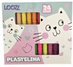 St. Majewski Loozz Iskolai gyurma 24 szín Pastel Cat (5903235715464)