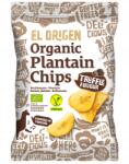 El Origen szarvasgomba ízű ültetvény chips gluténmentes bio 80 g