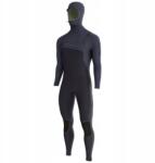 Prolimit Kapucnis habszivacs Prolimit Predator 4/3 Fz-x L Black (400.63541.010)