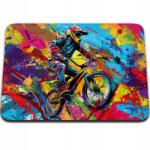  Egérpad 24 x 20 Bmx Mtb Sport Kerékpár (PODKŁADKA POD MYSZKĘ LEGAL 24x20 - NR 123)