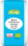 BIO Raj Teljes kiőrlésű tönkölybúzaliszt 2000 bio (Lengyel) 1 kg bio raj (5902983787853)