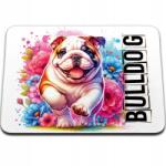  Egérpad 24 x 20 Kutya Fajta Bulldog (PODKŁADKA POD MYSZKĘ LEGAL 24x20 - NR 22)