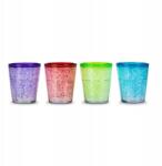 Froster Vodkapohár Froster többszínű 50ml 4 db