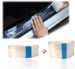 Nano Tape Szalag Fólia Ajtóküszöb Készlet 30mm és 50 mm x5m (TAŚMA OCHRONNA NA PROGI DRZWI SAMOCHODU)