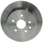 Bosch féktárcsa BOSCH 0 986 478 657 for HONDA, ROVER (0 986 478 657)