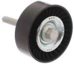 SKF Szíjtárcsa/vezetőgörgő, hosszbordás szíj SKF VKM 31044 for VW, SKODA, AUDI, SEAT (VKM 31044)