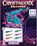 Spin Master CrystaLynx: breloc cu dragoni colecționabili - Spin Master (6076850) Figurina
