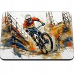  Egérpad 24 x 20 Bmx Mtb Sport Kerékpár (PODKŁADKA POD MYSZKĘ LEGAL 24x20 - NR 124)