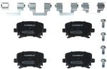 KAMOKA Set placute frana KAMOKA JQ1013272 (JQ1013272)