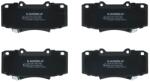 KAMOKA Set placute frana KAMOKA JQ101421 (JQ101421)