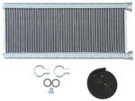 KAMOKA Schimbător de căldură, încălzire habitaclu KAMOKA 7760076 (7760076) - fixbox