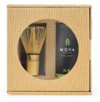 MOYA Matcha Napi szett tubus 30 g chasen bambusz habverő (5904730935838)