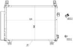 MTR Condensator, climatizare MTR 13054552 (13054552) - fixbox