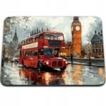  Egérpad 24 x 20 - Anglia Big Ben Egyesült Királyság (PODKŁADKA POD MYSZKĘ LEGAL 24x20 - NR 177)