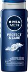 Nivea Nivea Ápoló Tusfürdő Protect & Care 500 ML (9005800224473)