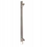Logist system Fogantyú 40x20 H= 1400 mm Antaba Szögletes Egyoldalas Inox Ajtó Fogantyú Acél ( N64.PJP451400.4US)