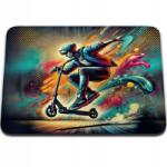  Egérpad 24 x 20 Skate Sport Ollie Roller (PODKŁADKA POD MYSZKĘ LEGAL 24x20 - NR 130)