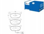 Pagid Hella Fékbetétek Pagid 5Q0698151C