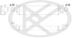 Koyorad Intercooler Koyorad IA410132 (IA410132)