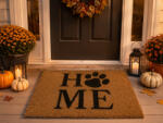 Edco Őszi Lábtörlő. "HOME" kókuszrost 60x40 cm (atm-doormat-3)