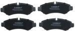KAMOKA Set placute frana KAMOKA JQ101099 (JQ101099)