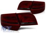  Tuning LED hátsó lámpa szett Audi A3 8P 2004-2008 Sportback, bal és jobb (ABAUTX6010031)