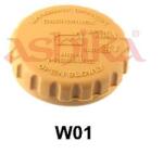 ASHIKA Buson, radiator ASHIKA 33-0W-W01 (33-0W-W01)