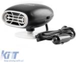  Car Heater / Defroster Plug In Lighter 12 Volt 150 Watt 13 Amper Black / White Color Amio 02900, CH-09 (CGRCMAR6037375)