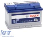  Car Battery 72Ah Right Bosch 680A (EN) S4007 (CGRCMAR6039441)