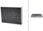 HELLA Filtru aer habitaclu / polen HELLA 8ZC 366 123-171 (8ZC 366 123-171)