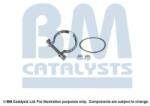 Bm Catalysts Set montaj, filtru funingine/particule BM CATALYSTS FK11603B (FK11603B)