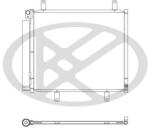Koyorad Condensator, climatizare Koyorad CD101288 (CD101288) - fixbox