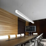 RADILED Corp LED liniar, 40W, 5000K, 120 cm, alb