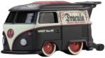 Mattel Метална количка Hot Wheels Premium Pop Culture - Dracula, Volkswagen Kool Kombi, 1: 64 (JHX01)