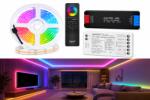 ART Kit banda led RGB COB 5 METRI (KITRGB5)