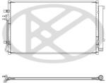 Koyorad Condensator, climatizare Koyorad CD821402 (CD821402) - fixbox