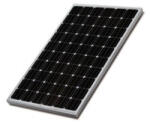 Aca SRP20M Monocristalină Panou Fotovoltaic 20W 12V 340x415x25mm (SRP20M)