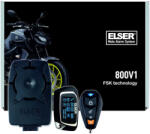 Elser Alarmă Moto 800V1 Cu Telecomandă Bidirecțională ELSER800V1 (ELSER800V1)