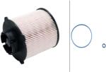 HELLA Filtru combustibil HELLA 8ZF 366 110-081 (8ZF 366 110-081) - fixbox
