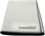 Carpro GlassFiber Lavetă Microfibră de curățenie Auto Alb 40x40cm (1832)