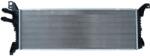 KAMOKA Radiator, racire motor KAMOKA 7700042 (7700042) - fixbox