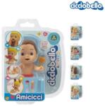 MoftX Cicciobello Amicicci Papusa S1 11cm - Giochi Preziosi (1214736) Papusa
