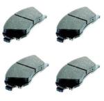 MTR Set placute frana MTR 12160837 (12160837)