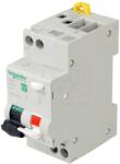 Schneider Electric Întrerupător RCBO 20A 30mA, 1+N, 230V AC (EZ9D15620)